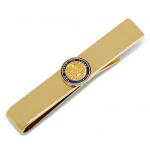 State of Texas Seal Gold Tone Tie Bar.JPG